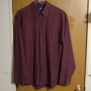 Stafford 16.5 x 36/37 dress shirt